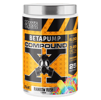 Maxs Betapump Compound X