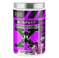 Maxs Betapump Grape Grenade