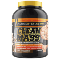 Maxs Clean Mass