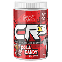Maxs CRx3 Creatine