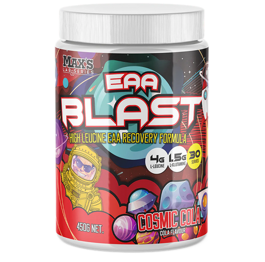 Maxs EAA Blast