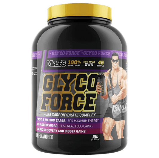 Maxs Glyco Force