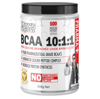 Maxs BCAA 500g