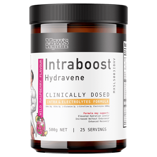 Maxs Intraboost Hydravene
