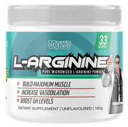 Maxs L-Arginine