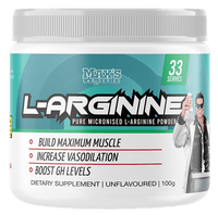 Maxs L-Arginine 100g