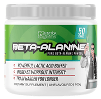 Maxs Beta-Alanine