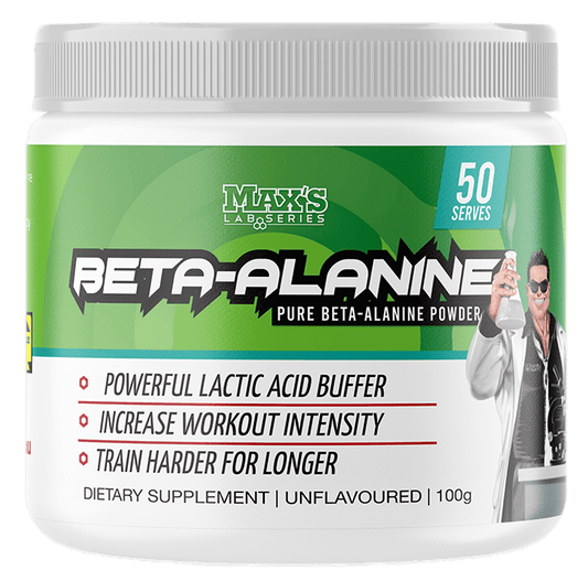 Maxs Beta-Alanine