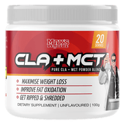 Maxs CLA + MCT