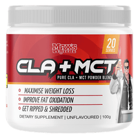 Maxs CLA+MCT 100g