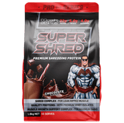 Maxs Super Shred