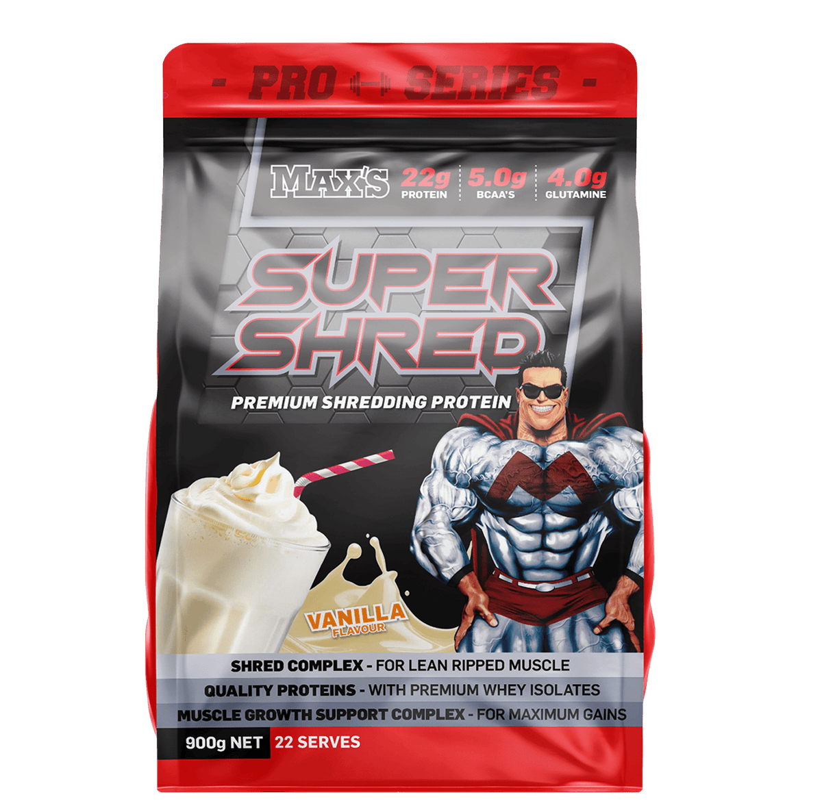 900g Vanilla