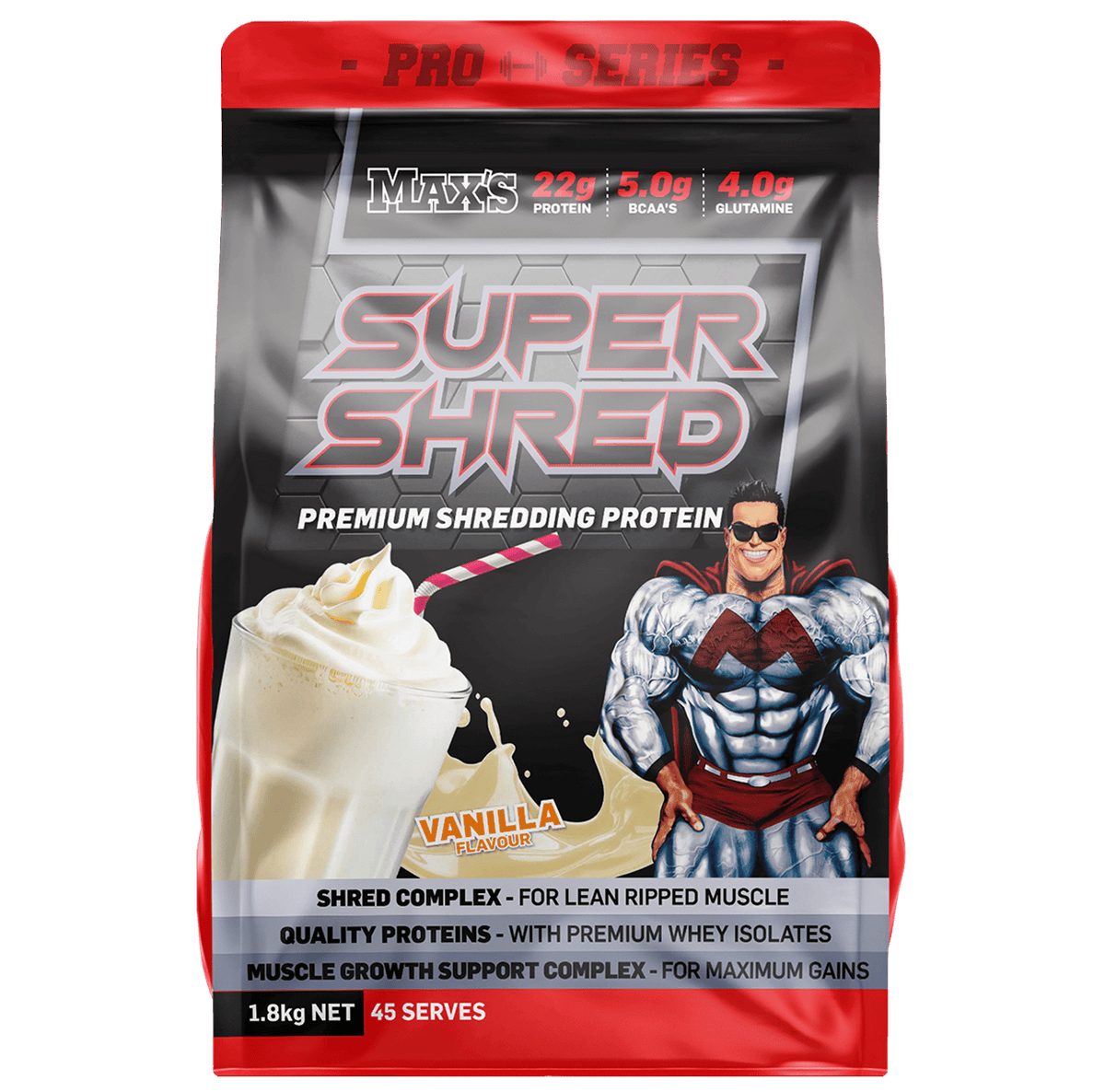 1.8kg Vanilla