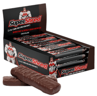 Maxs Supershred Bars Chocolate