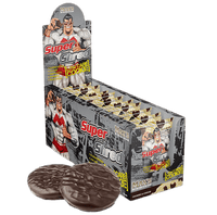 Maxs Supershred Cookies Cookies & Cream