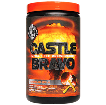 Merica Labz Castle Bravo
