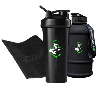 Mr Supplement Gym Pack