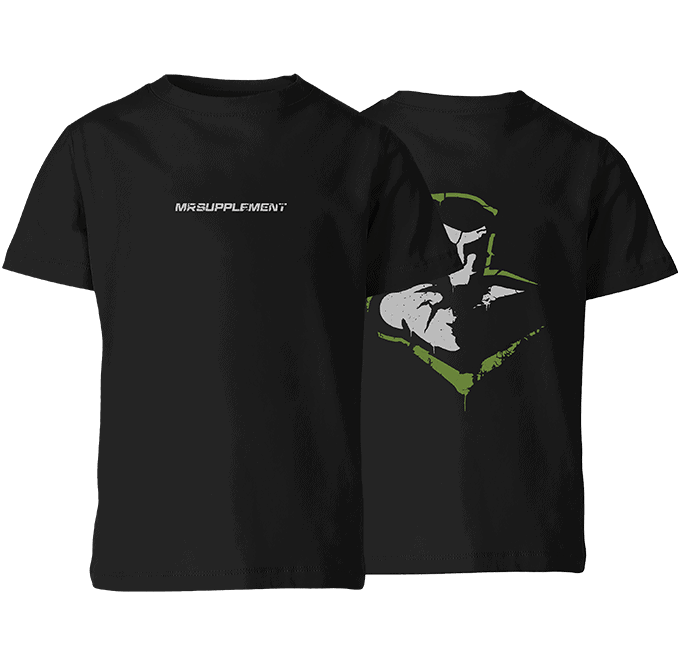 Mr Supplement Relaxed Fit Graphic Tee