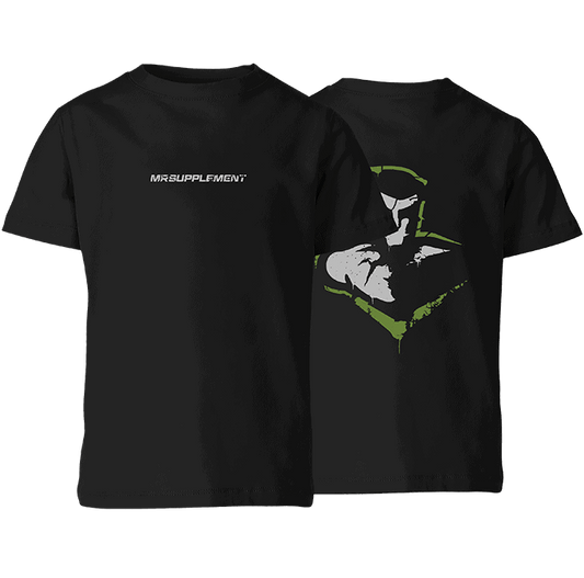 Mr Supplement Relaxed Fit Graphic Tee