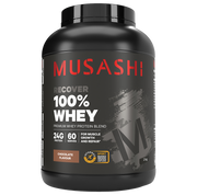 Musashi 100% Whey