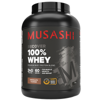 Musashi 100% Whey
