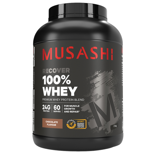 Musashi 100% Whey