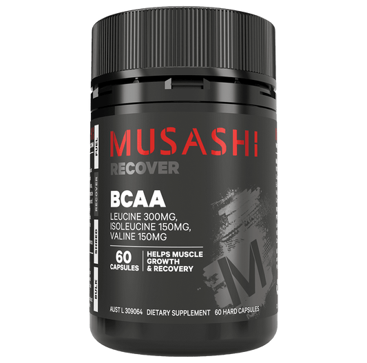 Musashi BCAA