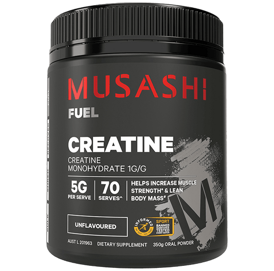 Musashi Creatine