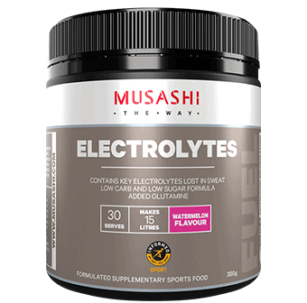 Musashi Electrolytes
