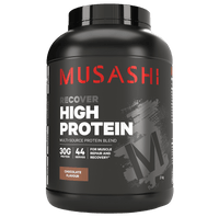 Musashi High Protein