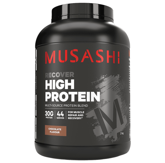 Musashi High Protein