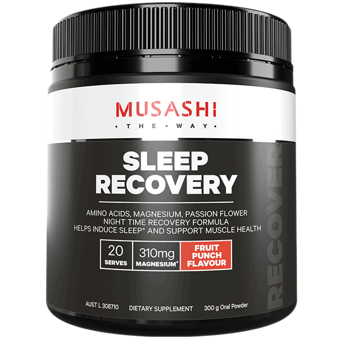 Musashi Sleep Recovery