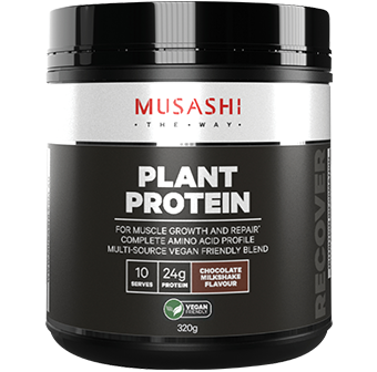 Musashi Plant Protein