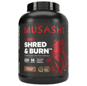 Musashi Shred & Burn