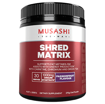 Musashi Shred Matrix