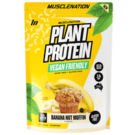 Muscle Nation Plant Based Protein