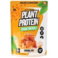 560g Caramel Nut