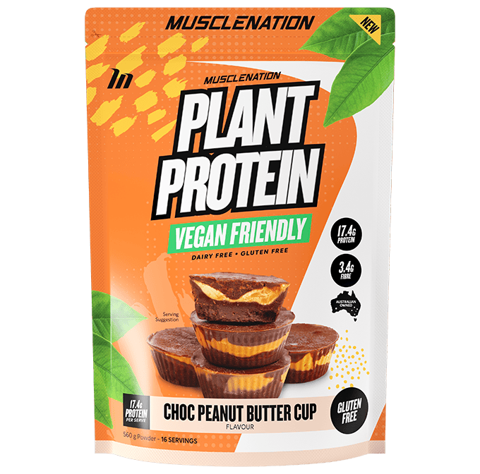 560g Choc Peanut Butter Cup