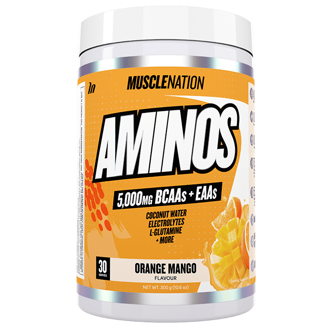 Muscle Nation Aminos
