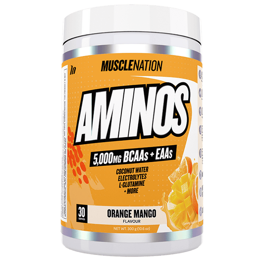 Muscle Nation Aminos