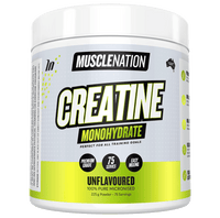 Muscle Nation Creatine Monohydrate