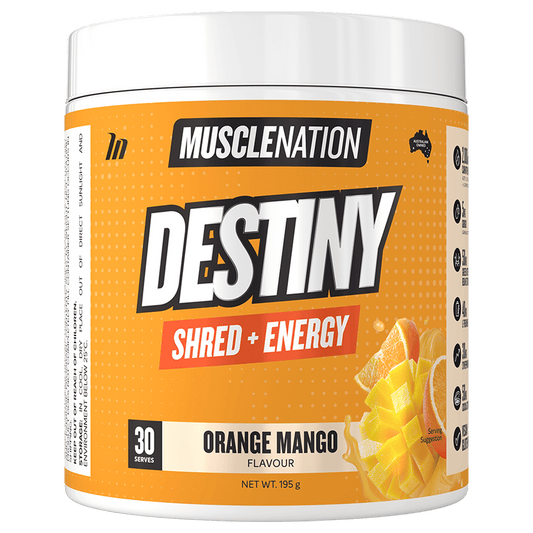 Muscle Nation Destiny