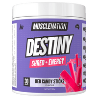 Red Candy Sticks