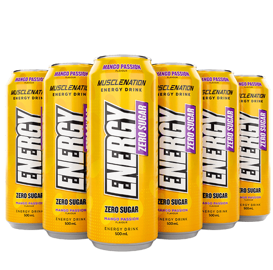 Muscle Nation Energy Drink