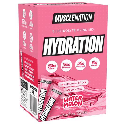 Muscle Nation Hydration