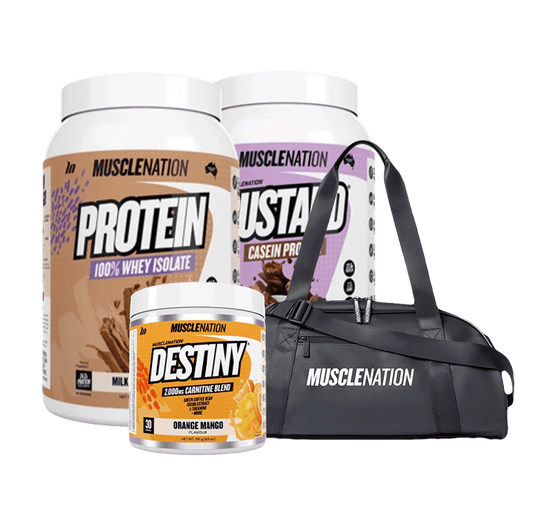 Muscle Nation Lean Muscle Bundle