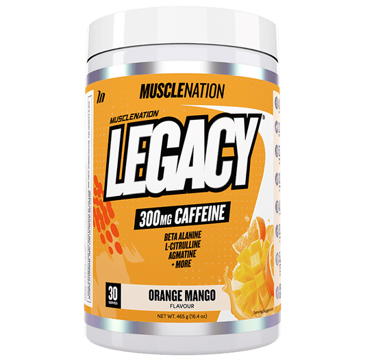 Muscle Nation Legacy