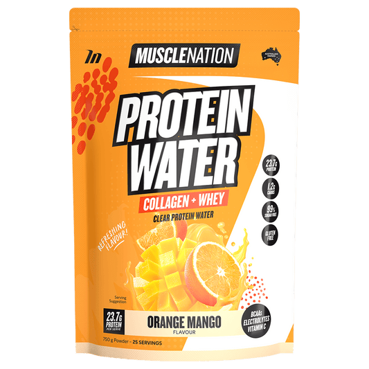 Muscle Nation Protein Water