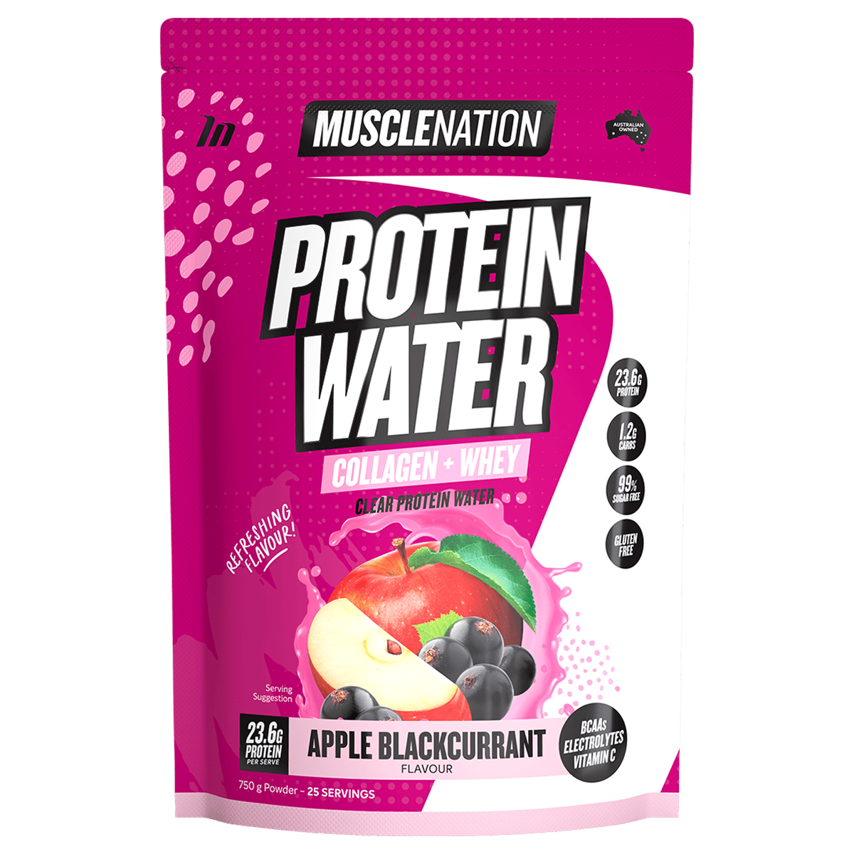 750g Apple Blackcurrant