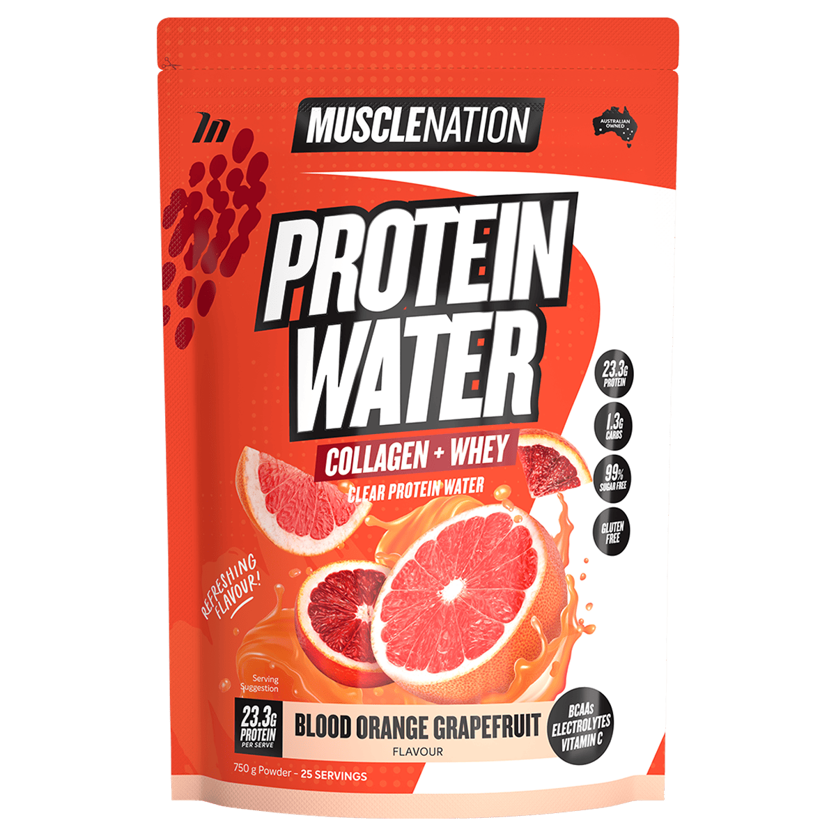 750g Blood Orange Grapefruit